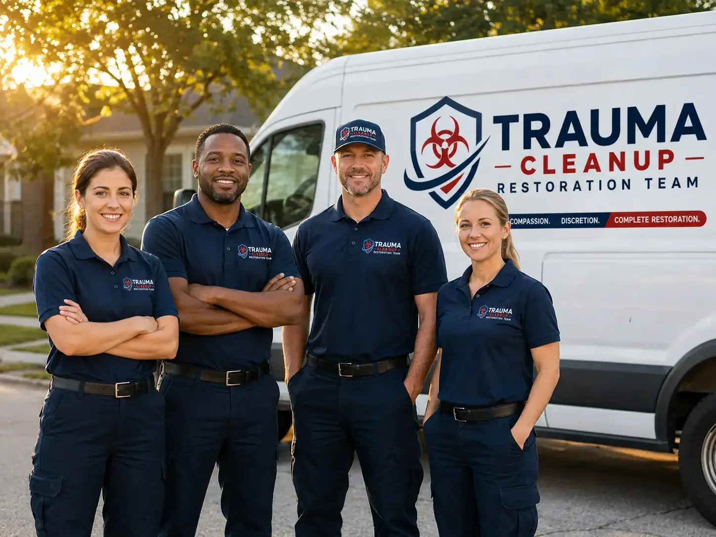 Trauma Cleanup company in Rarden, OH