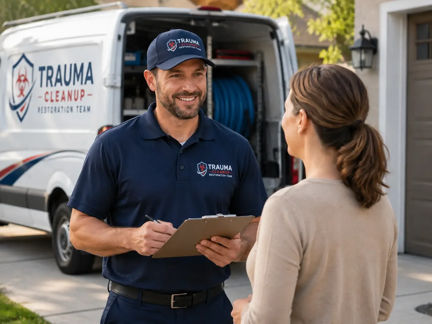Trauma Cleanup Rarden, OH FAQs